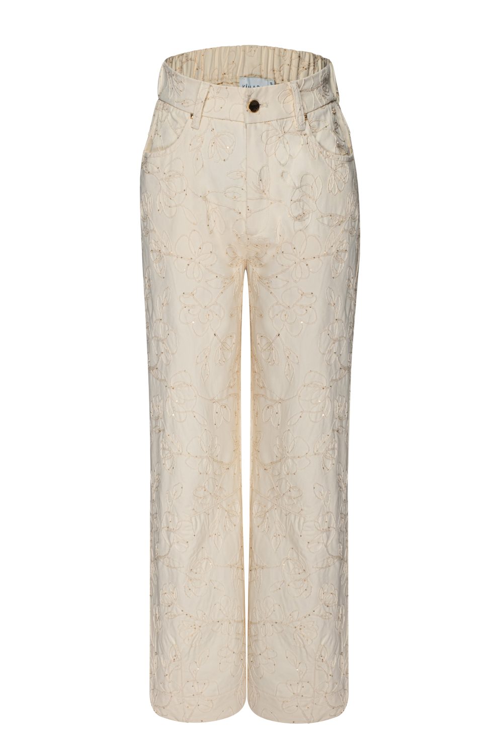 Kimara - Didi Jeans - Beige