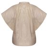 Kimara - Gigi Blouse - Beige