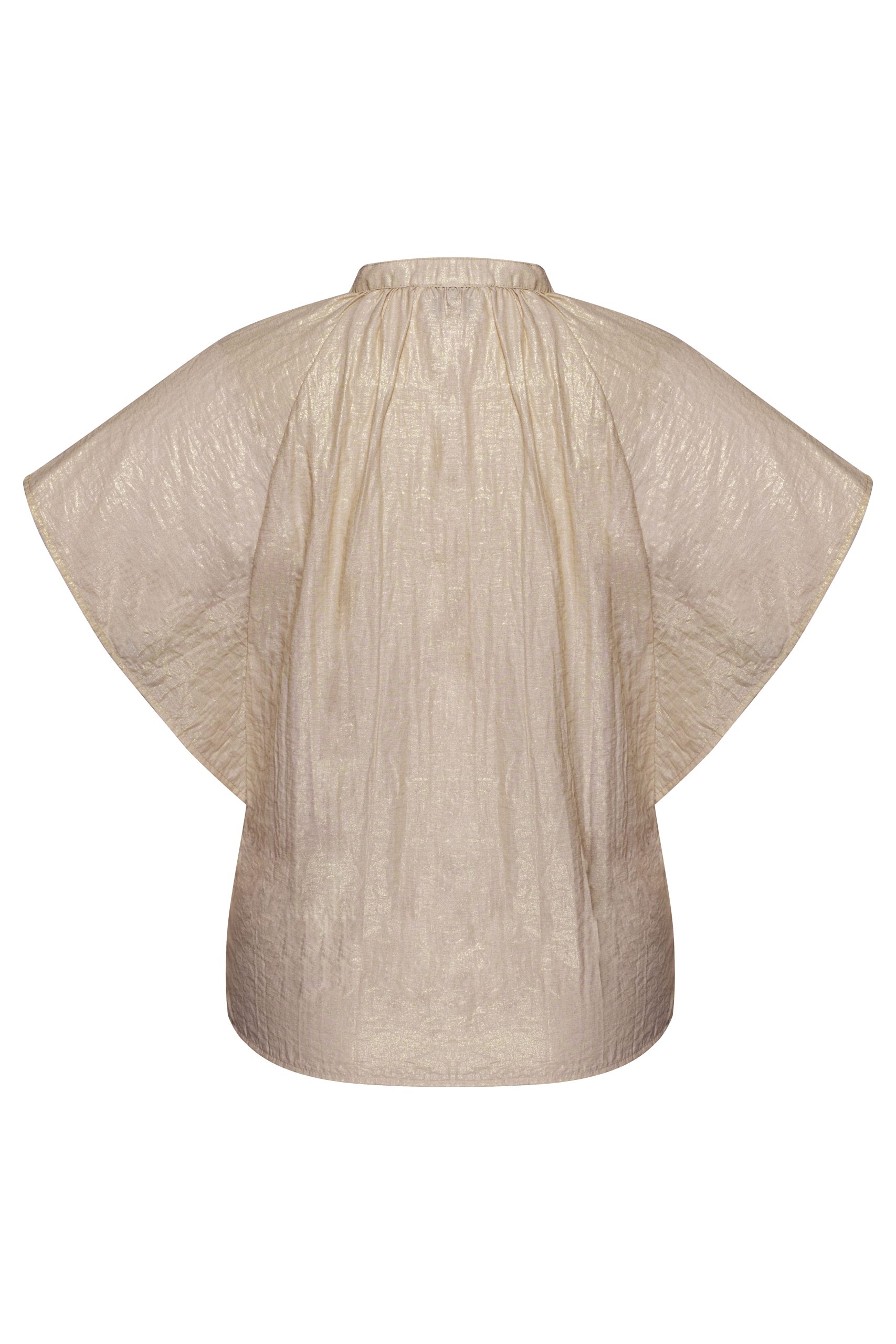 Kimara - Gigi Blouse - Beige