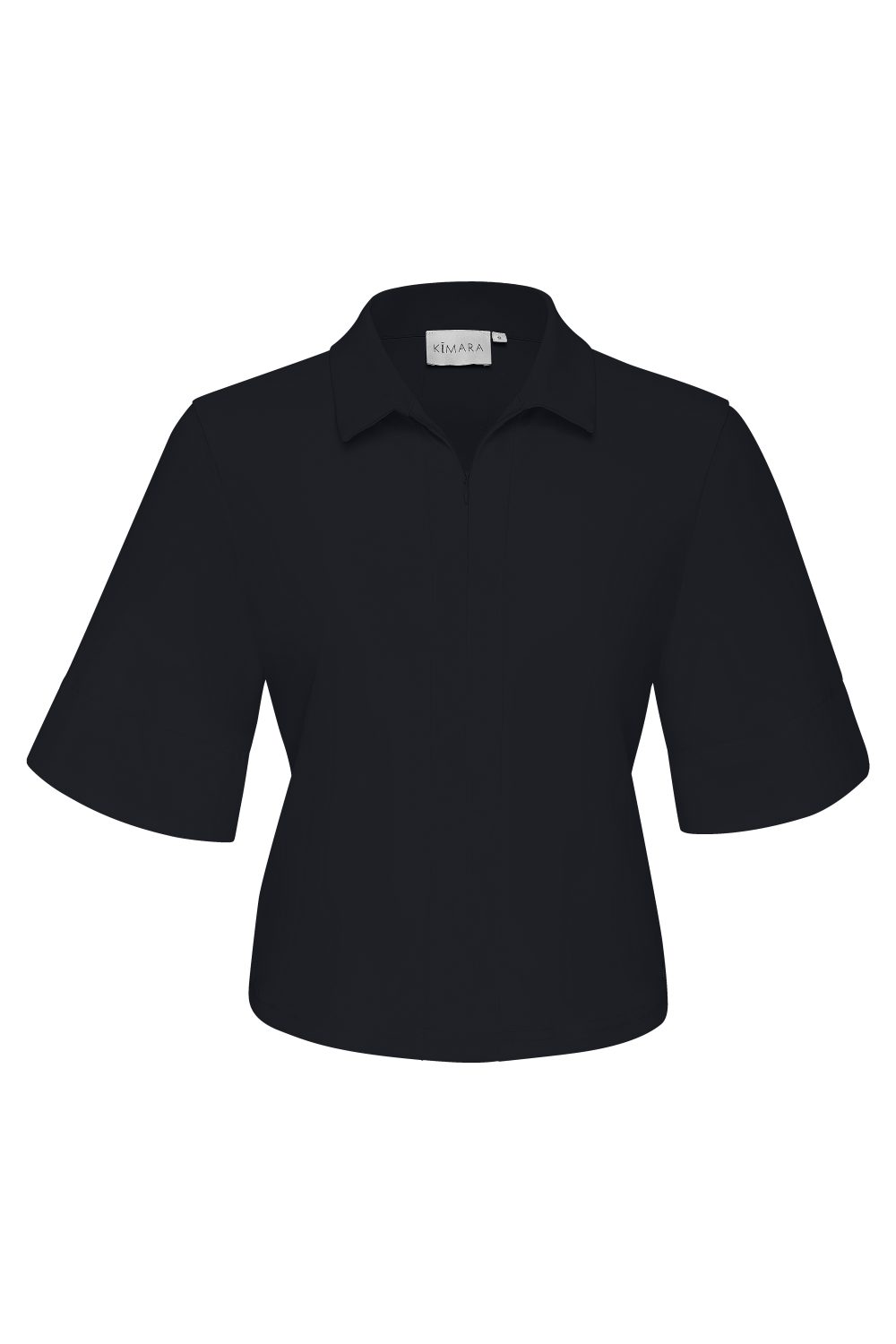 Kimara - Maggie Blouse - Dark Blue