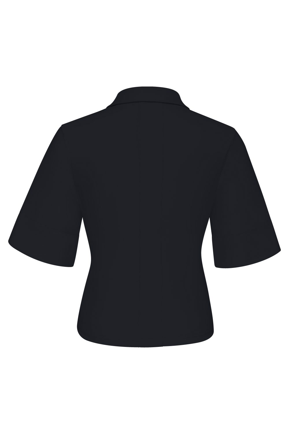 Kimara - Maggie Blouse - Dark Blue