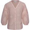 Kimara - Marion Blouse - Powder Pink
