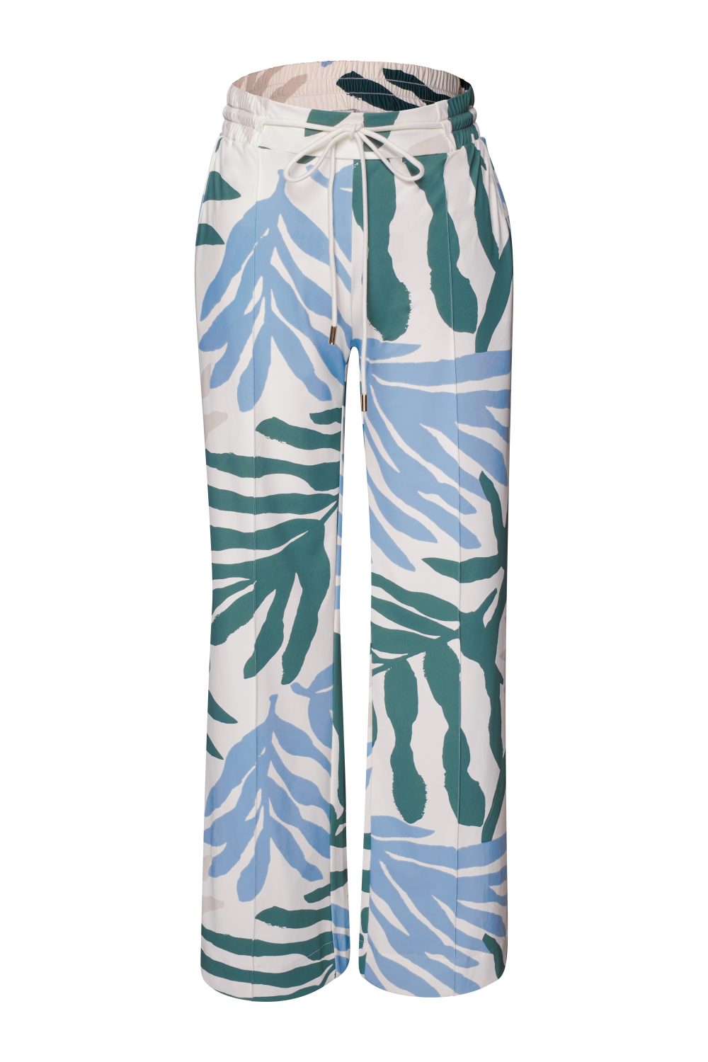 Kimara - Mara Pants 2 - Leaf me Here Green Bay