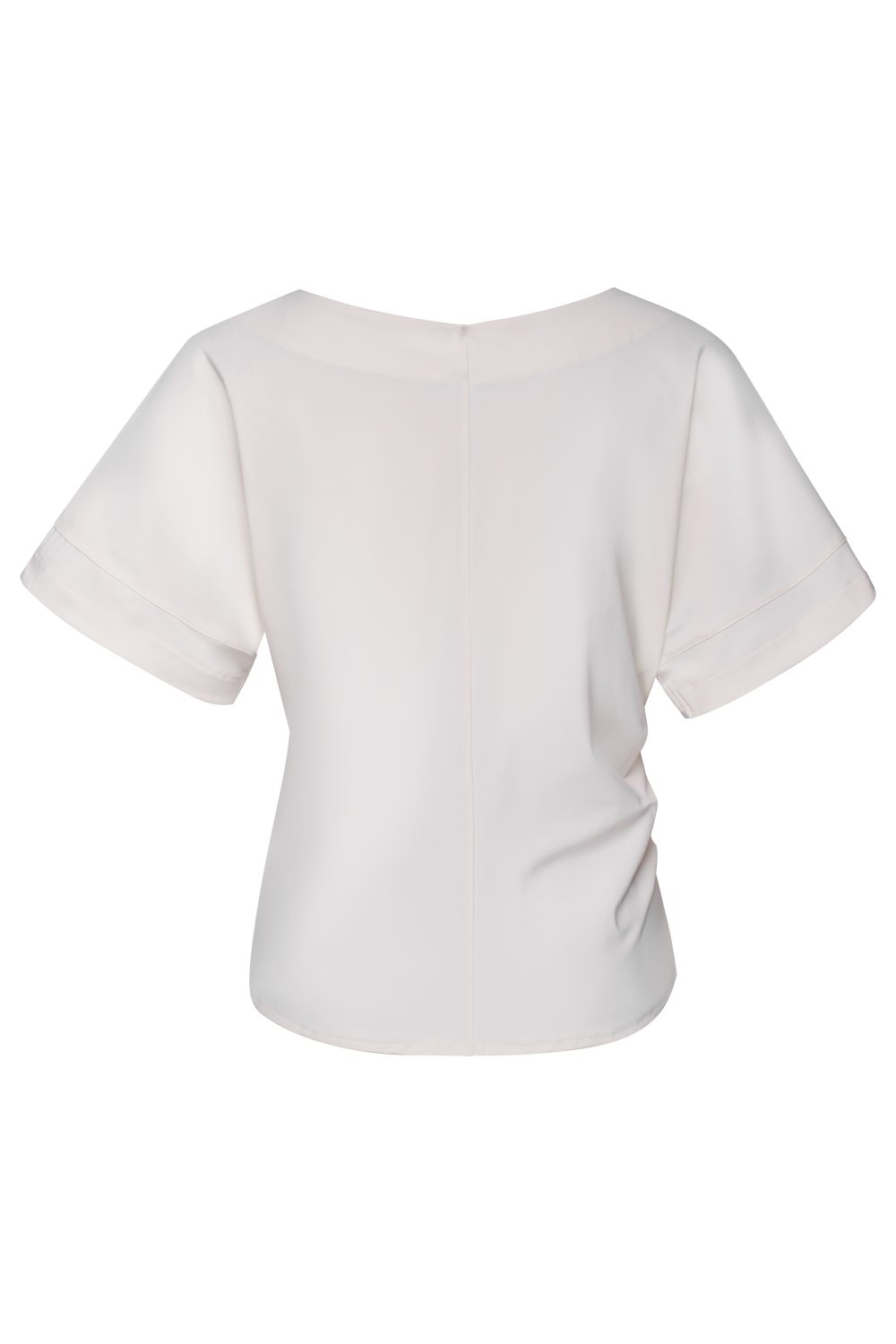 Kimara - Kelsey Top - Silver White