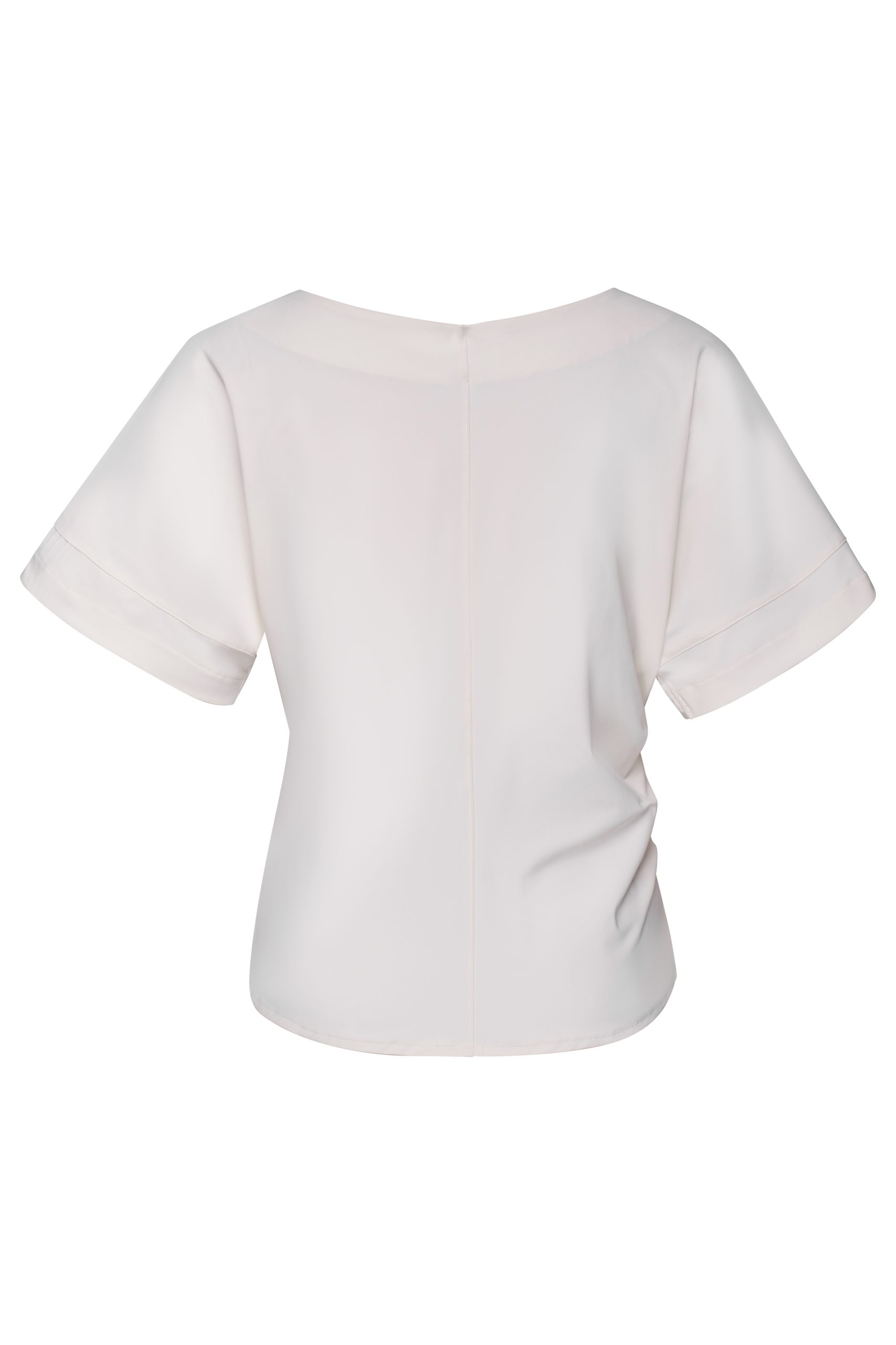 Kimara - Kelsey Top - Silver White
