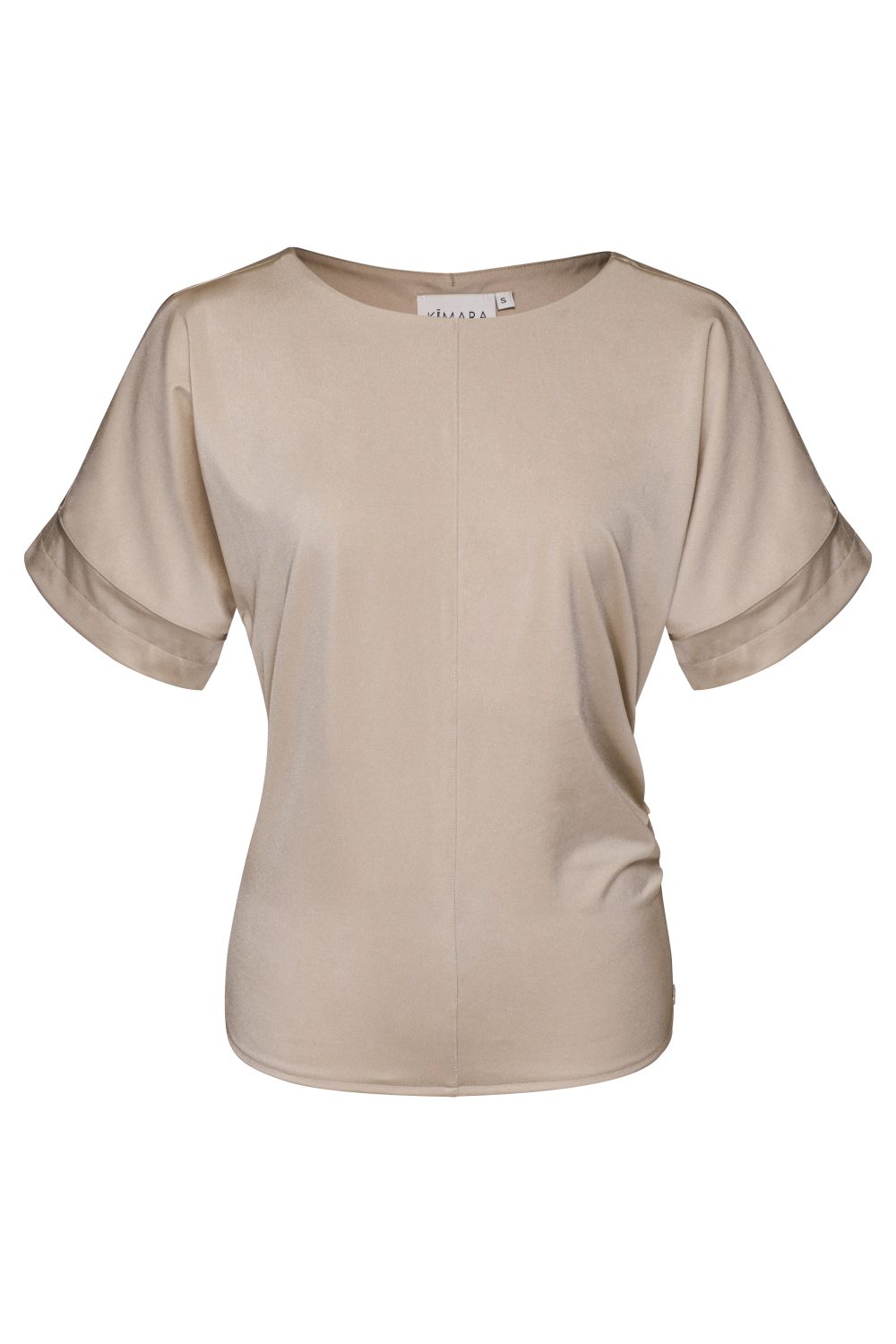 Kimara - Kelsey Top - Champagne