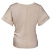 Kimara - Kelsey Top - Champagne