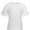 Kimara - Pien Top - OffWhite