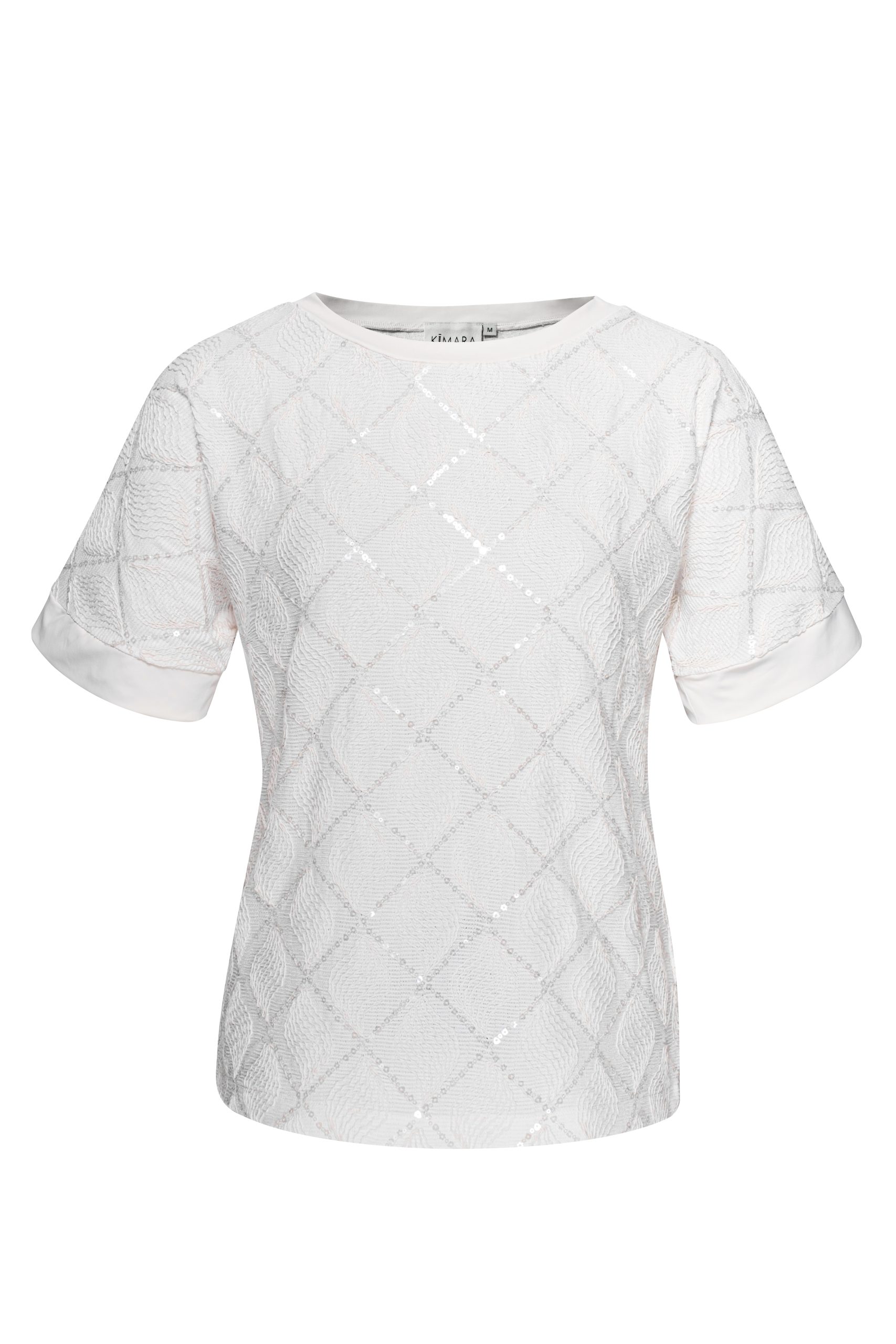Kimara - Pien Top - OffWhite