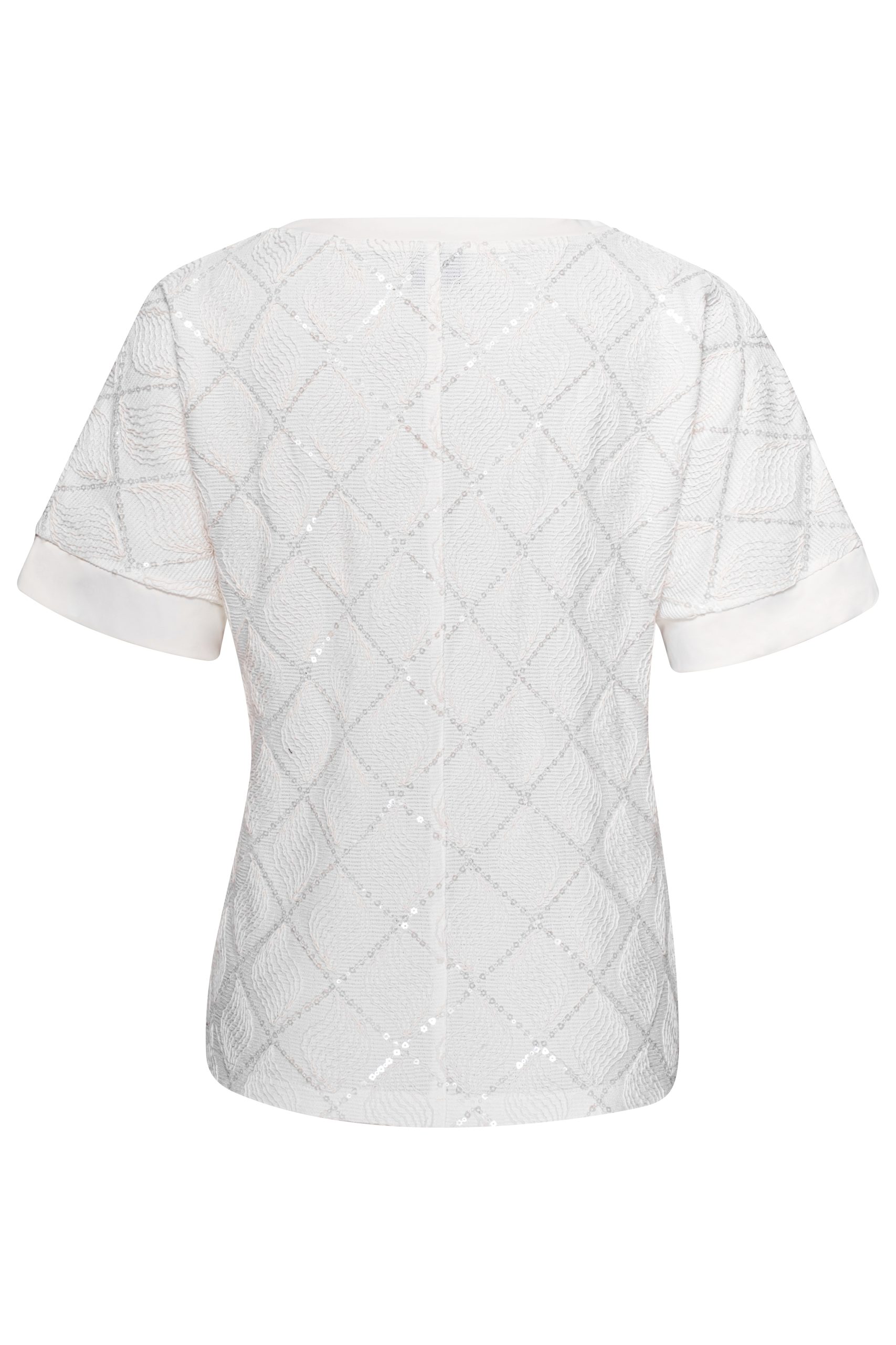 Kimara - Pien Top - OffWhite