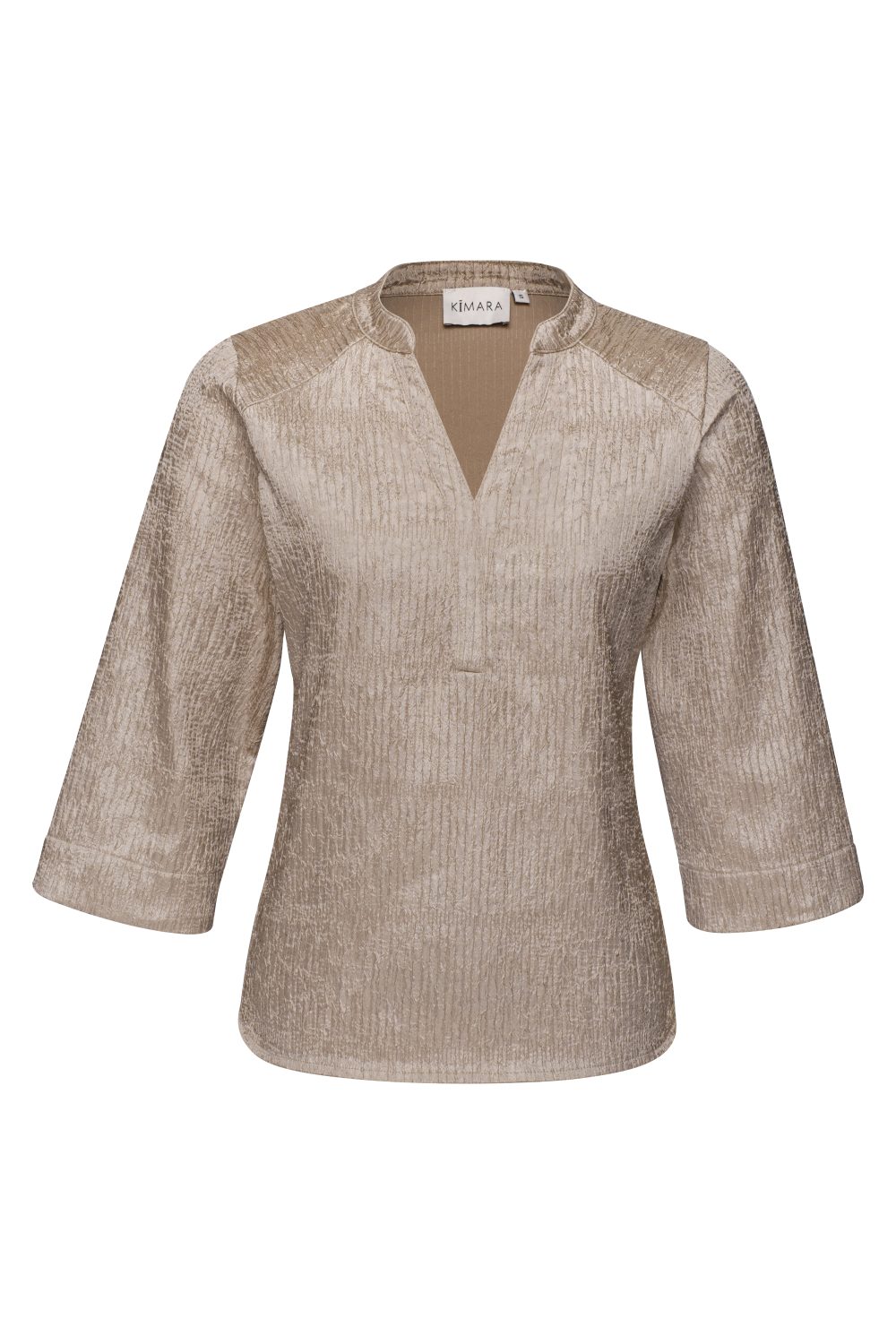 Kimara - Becky Top - Bronze