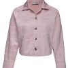 Kimara - Emmi Jacket - Powder Pink
