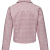 Kimara - Emmi Jacket - Powder Pink