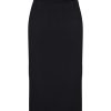 Kimara - Nina Skirt - Dark Blue