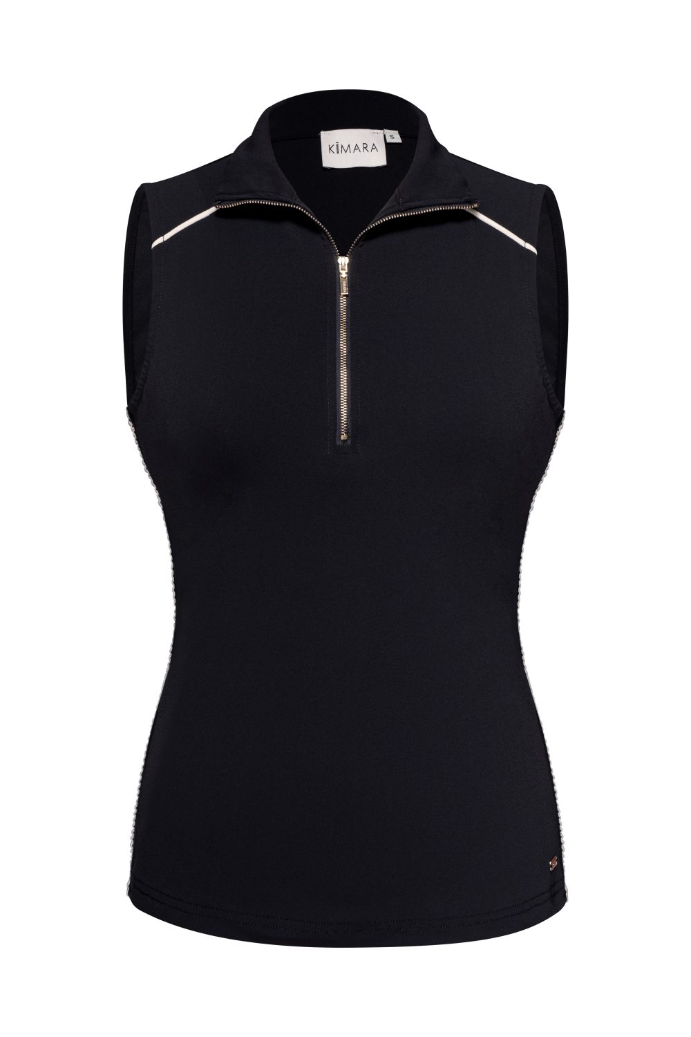 Kimara - Maya Top 3 - Dark Blue