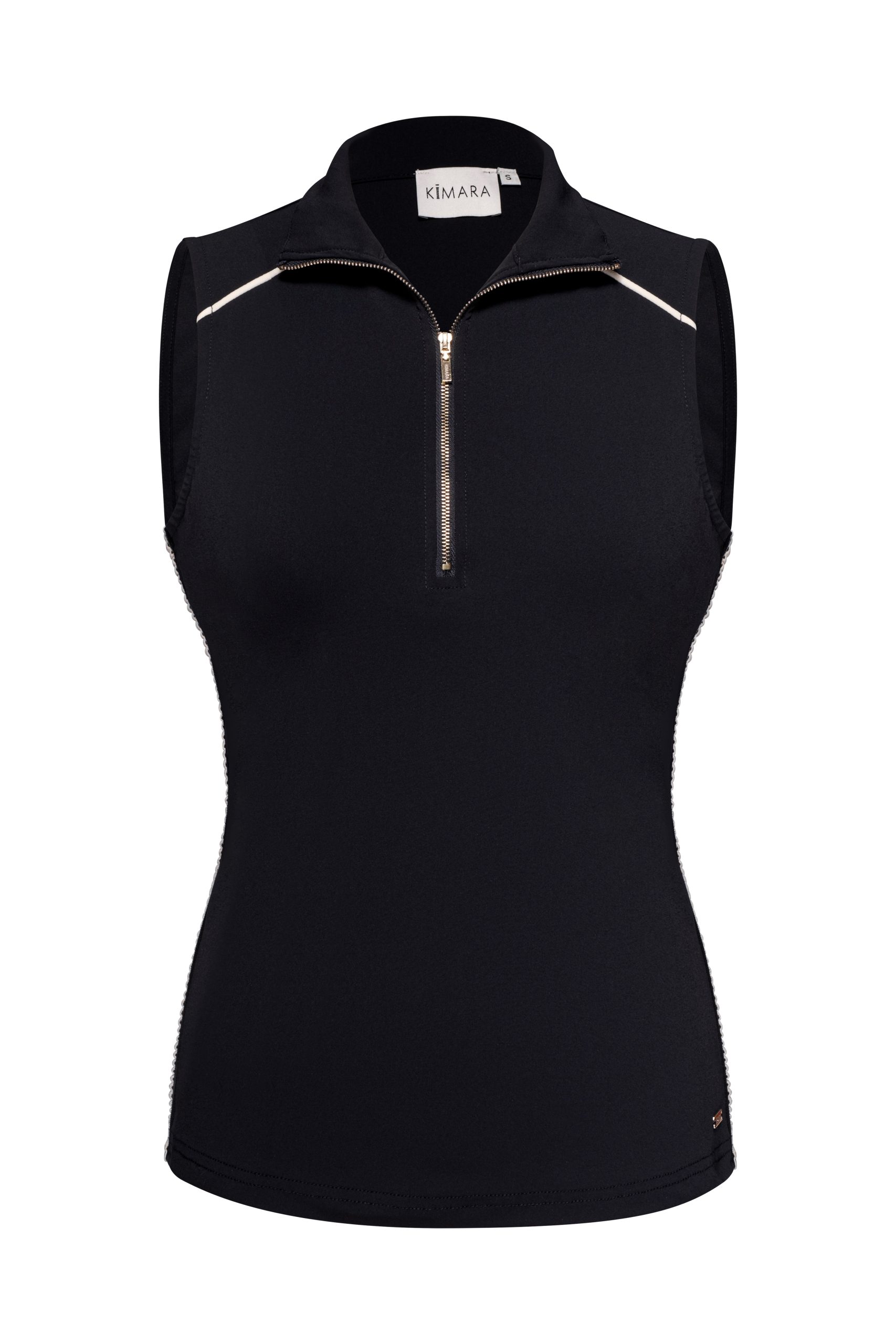 Kimara - Maya Top 3 - Dark Blue