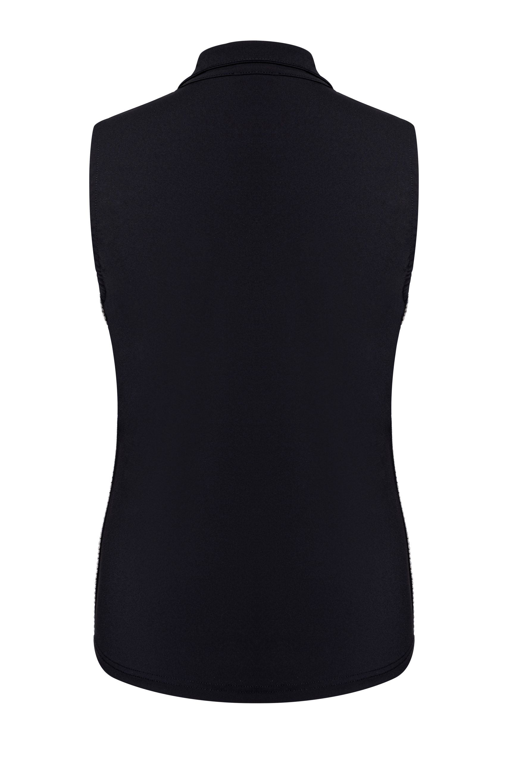 Kimara - Maya Top 3 - Dark Blue