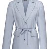 Kimara - Lexie Blazer - Light Blue