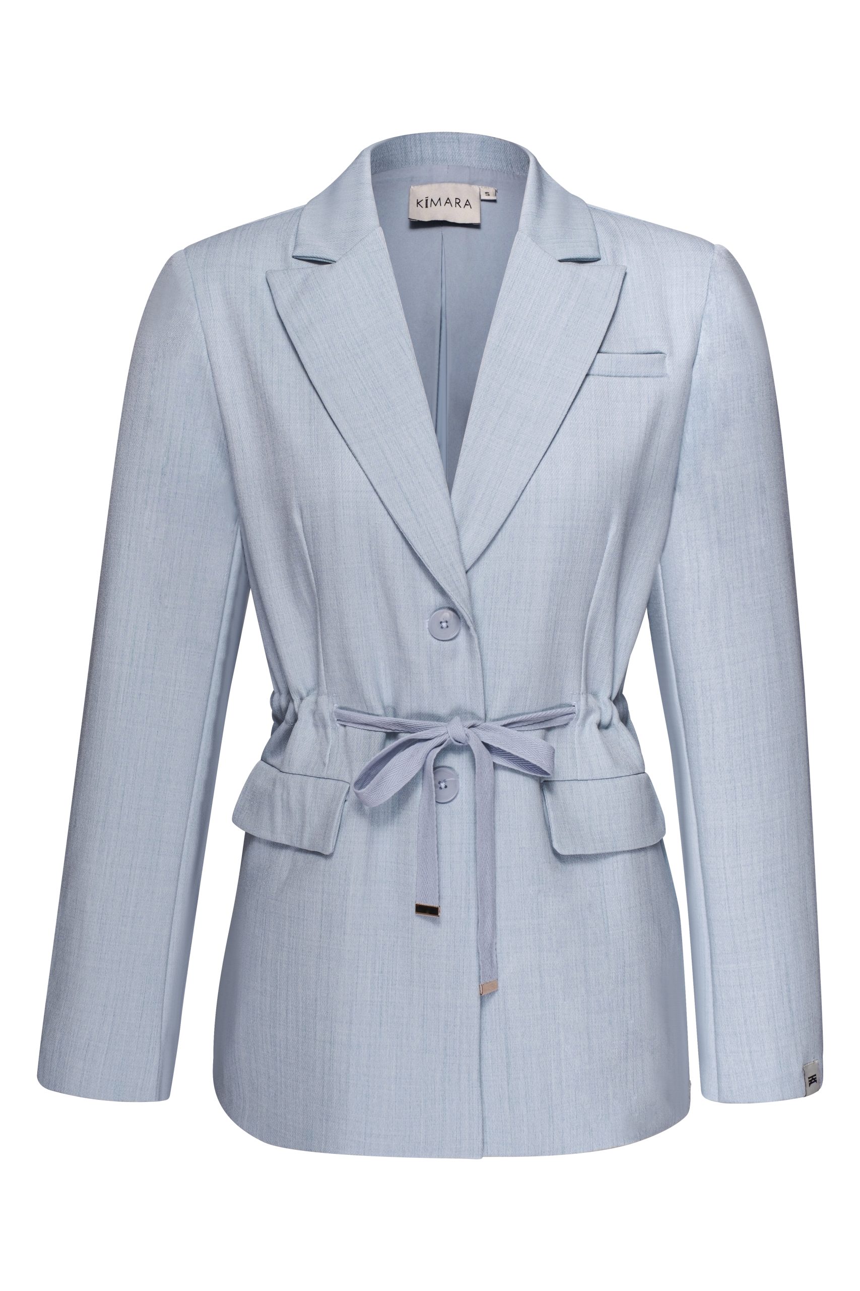 Kimara - Lexie Blazer - Light Blue