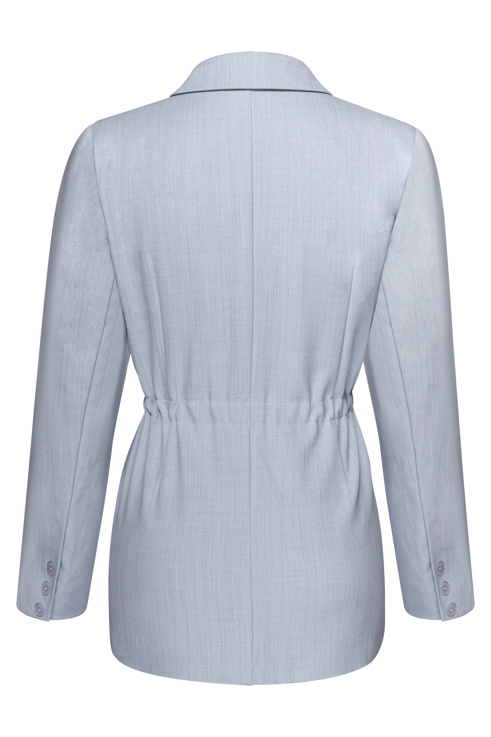 Kimara - Lexie Blazer - Light Blue