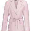 Kimara - Lexie Blazer - Light Pink