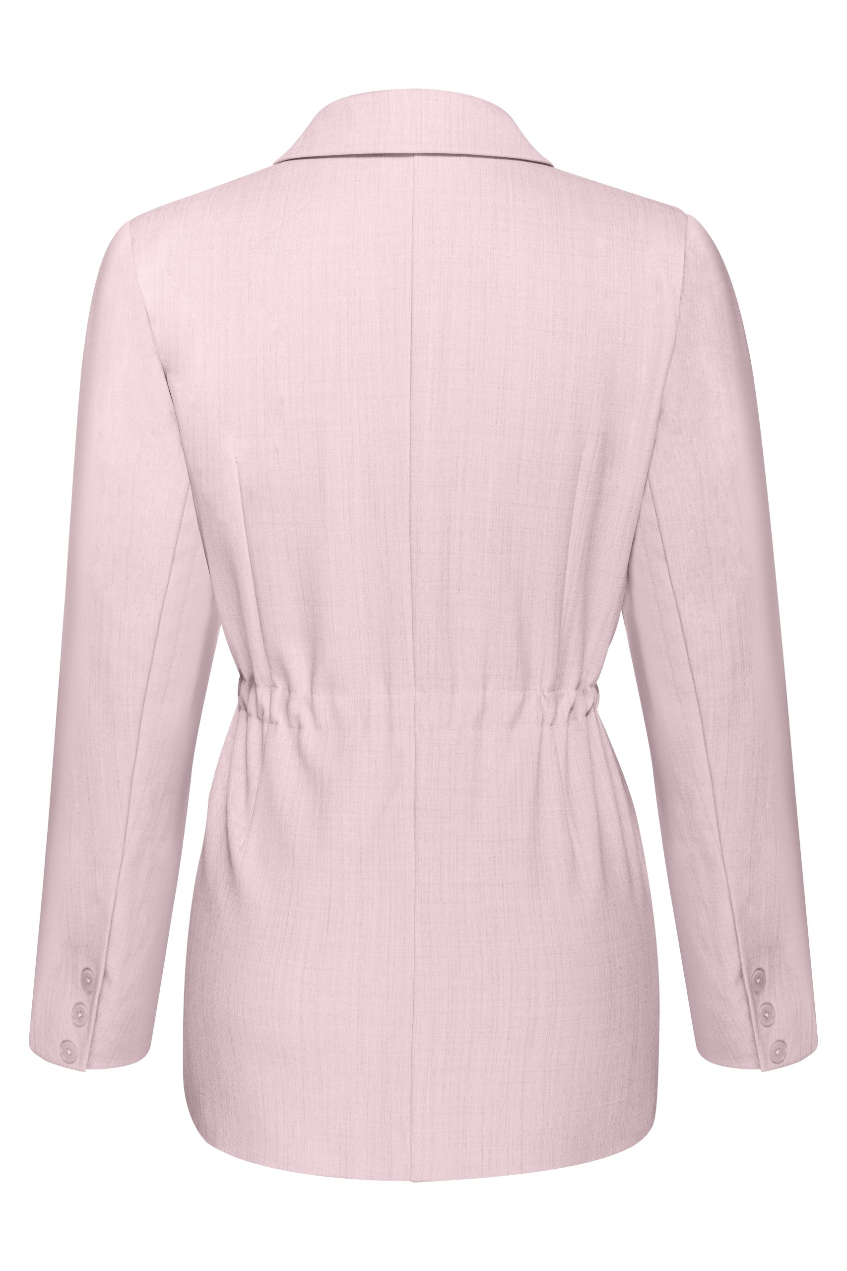 Kimara - Lexie Blazer - Light Pink