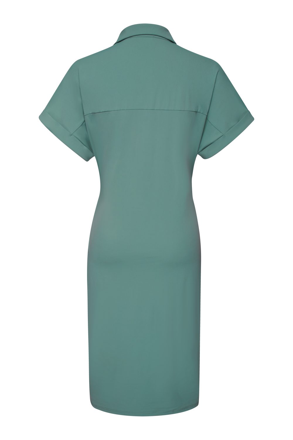Kimara - Meave Dress - Green Bay