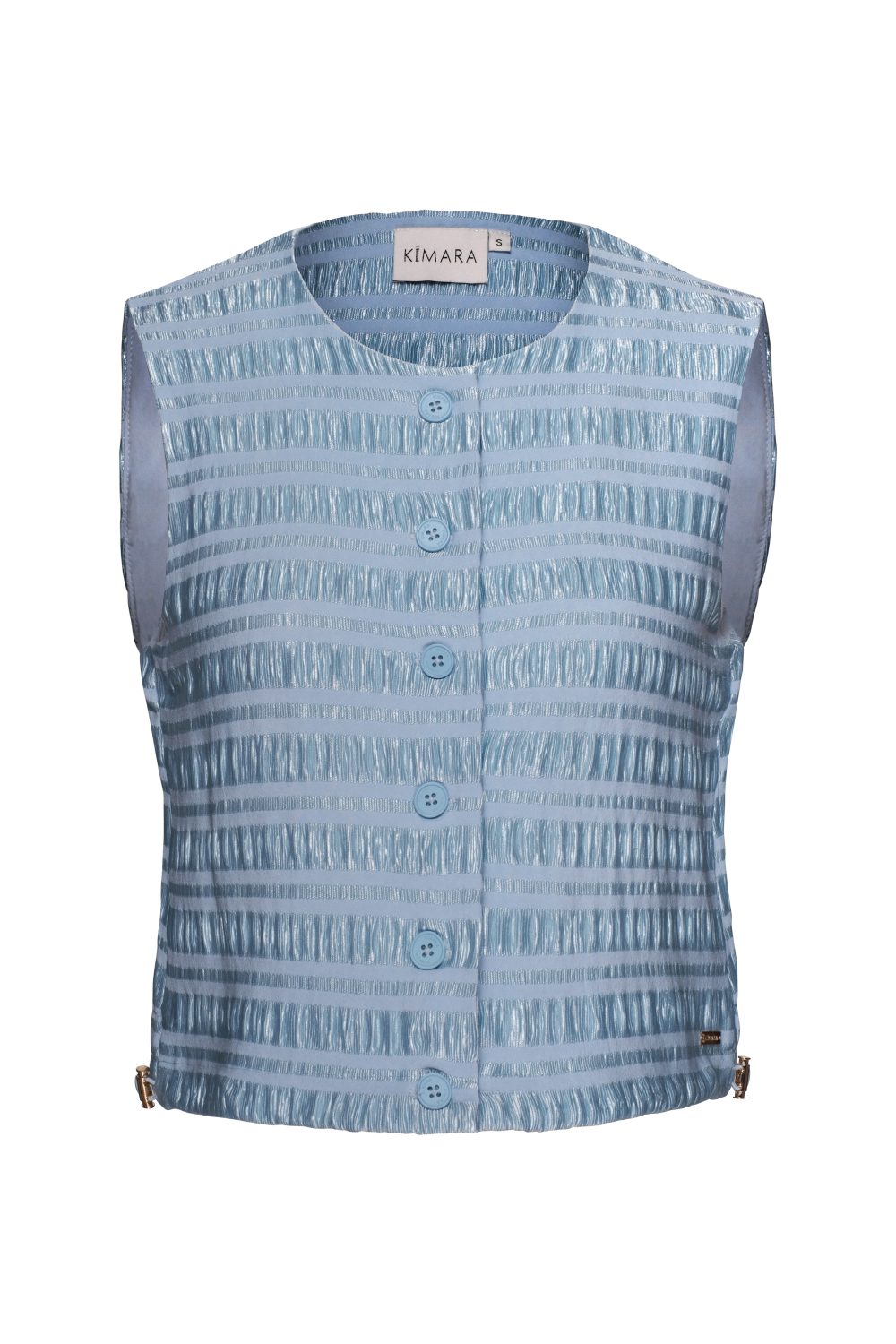 Kimara ā Sam Gilet ā Blue