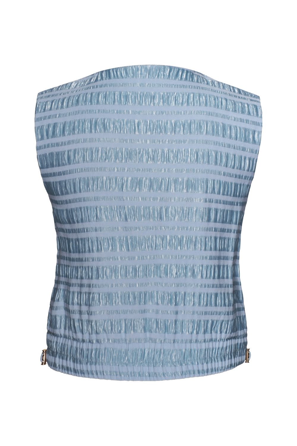 Kimara – Sam Gilet – Blue