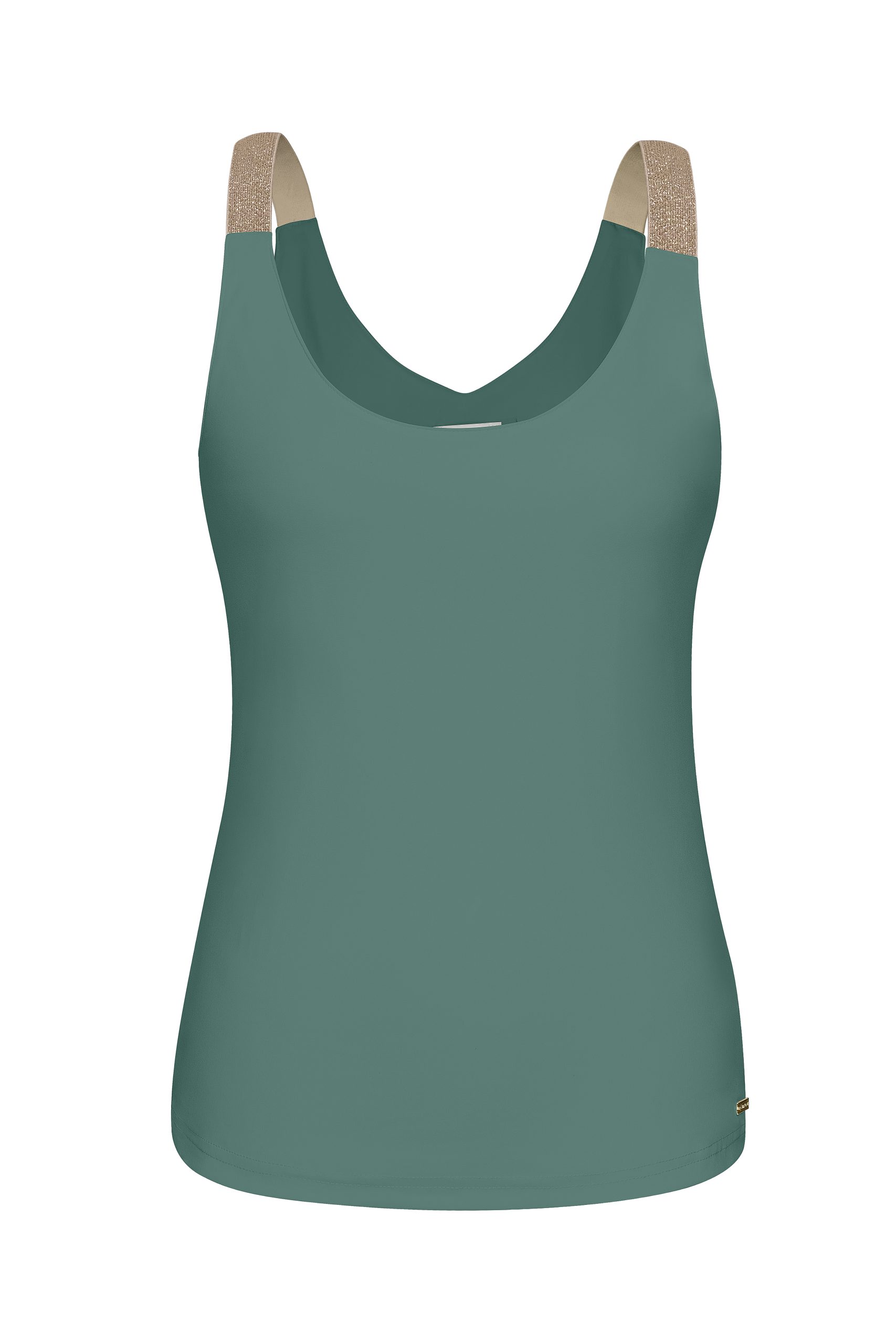 Kimara - Josie Top - Green Bay