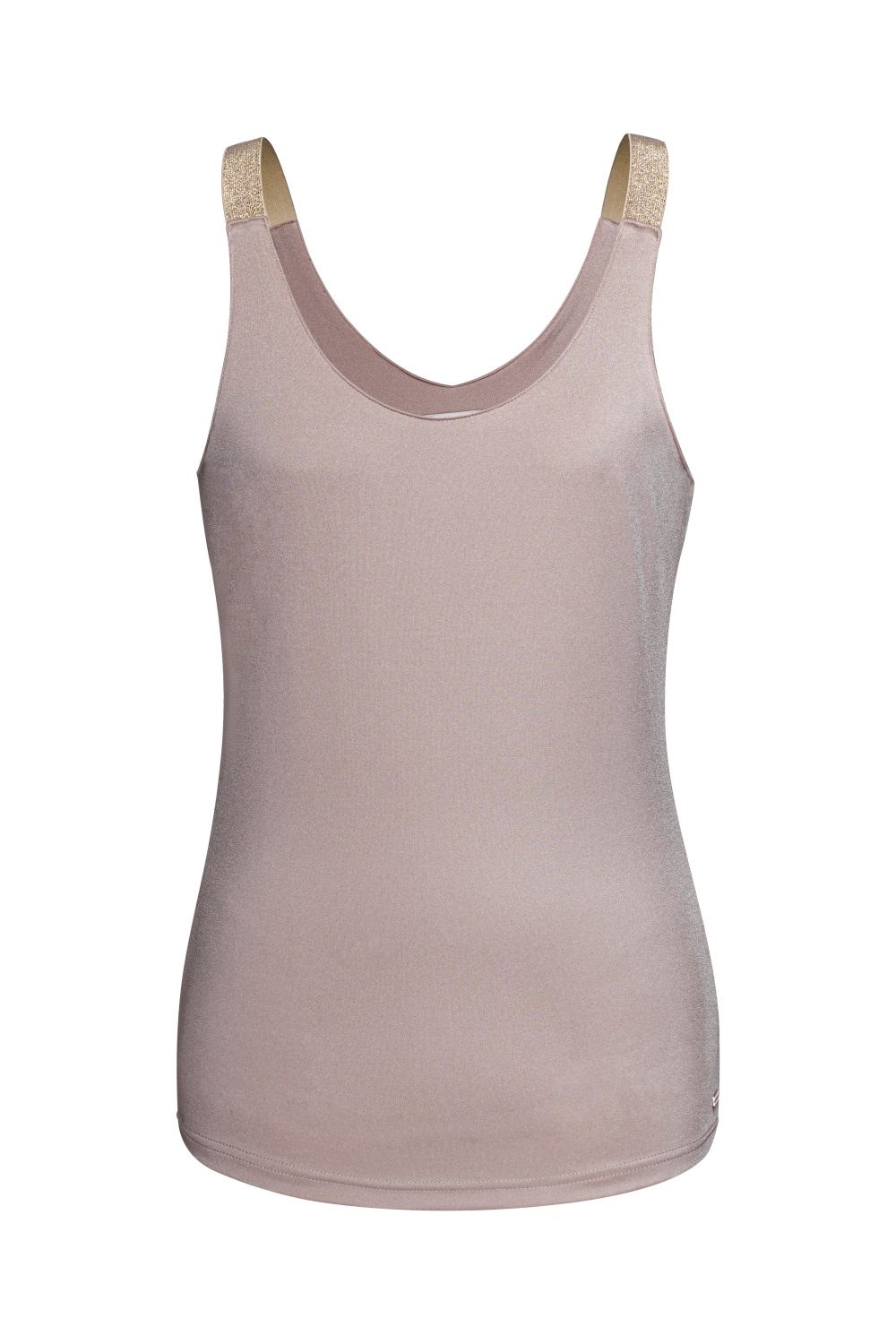 Kimara - Josie Top - Champagne