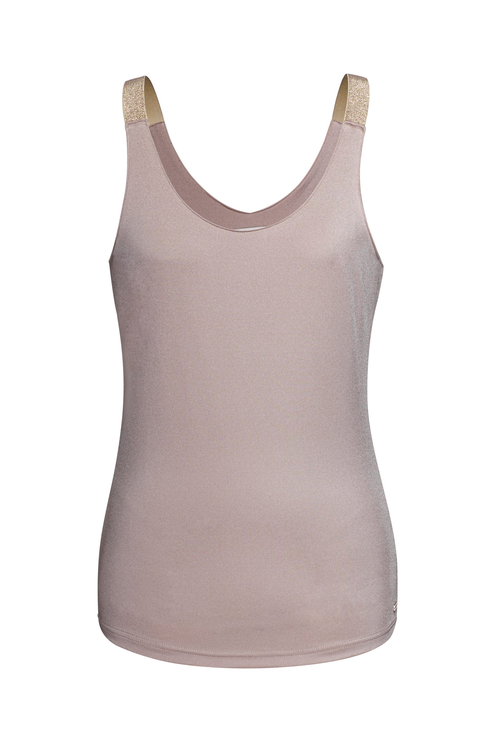 Kimara - Josie Top - Champagne