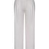 Kimara - Ivy Pants - Silver White