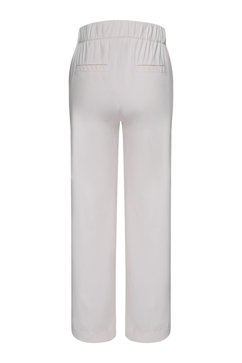 Kimara - Ivy Pants - Silver White