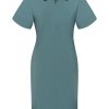 Kimara - Meave Dress - Green Bay