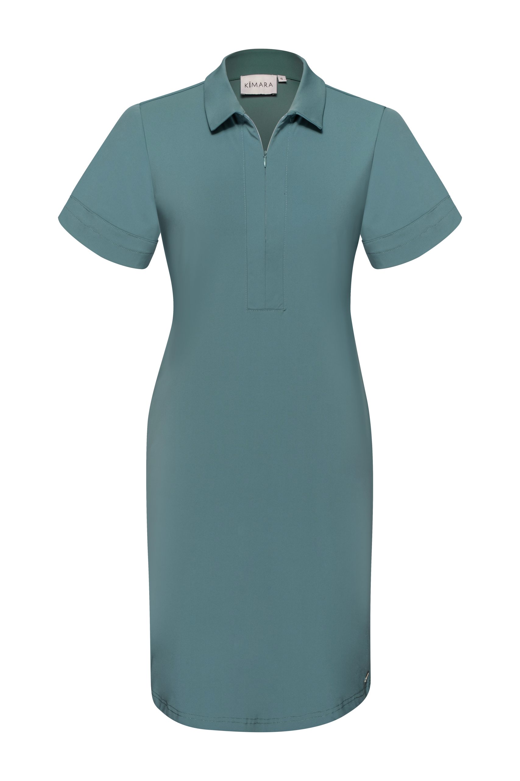 Kimara - Meave Dress - Green Bay