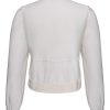 Kimara - Pearl Bomber 2 - Silver White