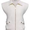 Kimara - Bella Jacket - Silver White