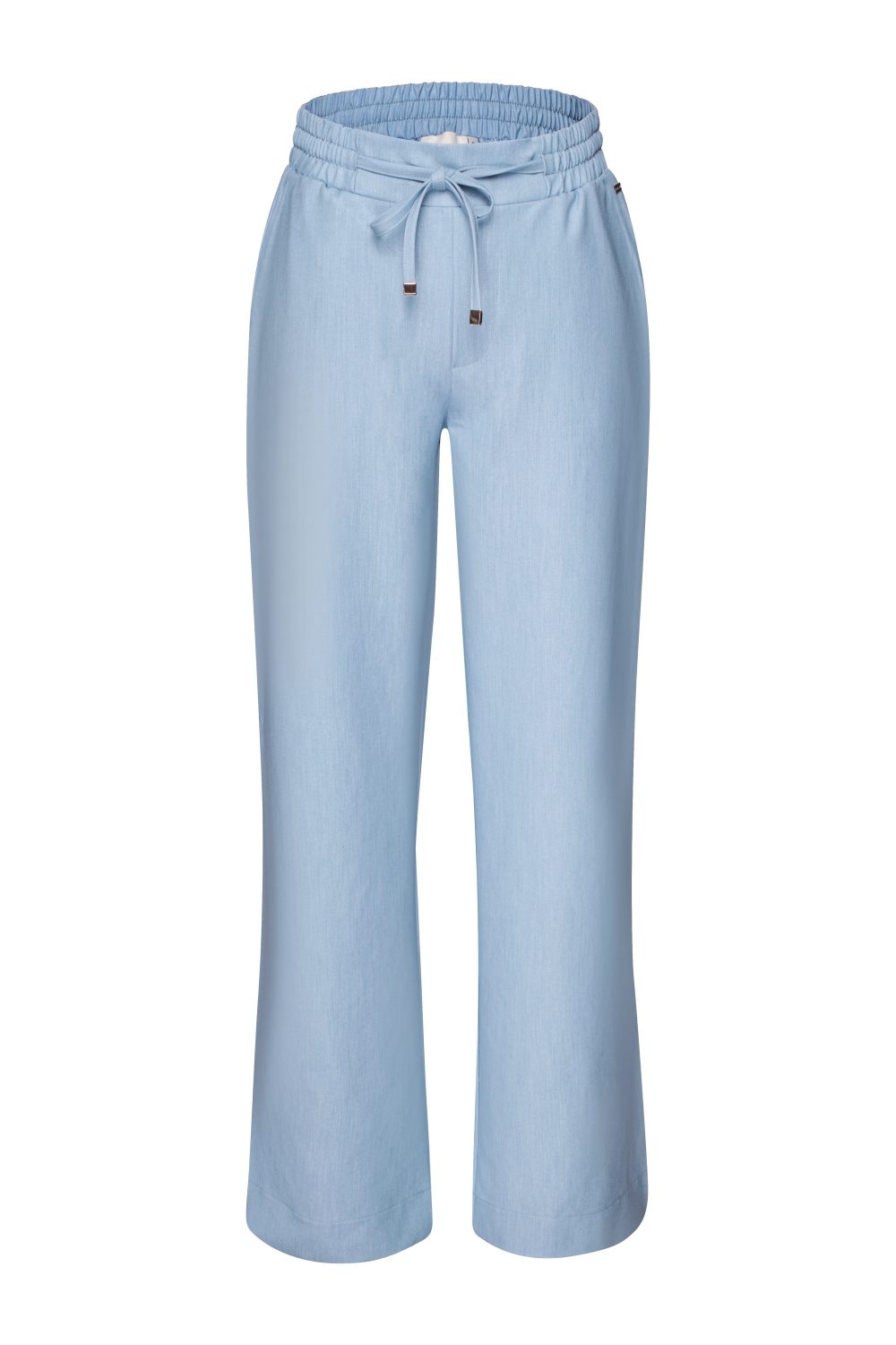 Kimara - Lyan Pants - Light Blue Denim