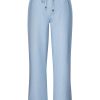Kimara - Lyan Pants - Light Blue Denim
