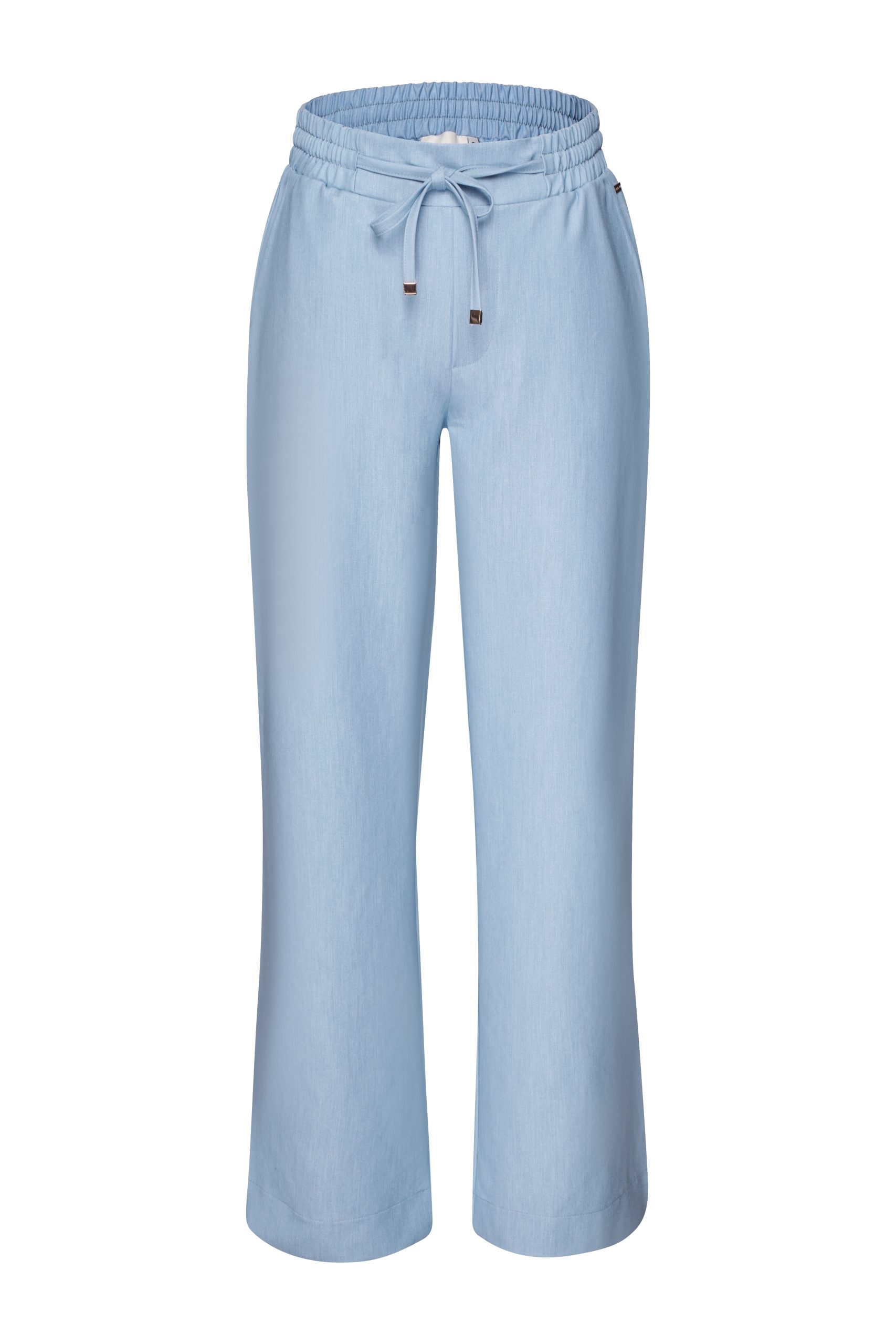 Kimara - Lyan Pants - Light Blue Denim