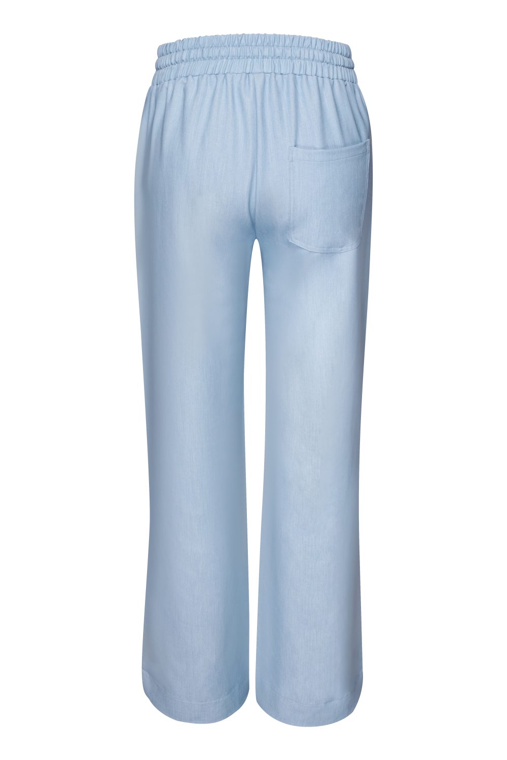 Kimara - Lyan Pants - Light Blue Denim