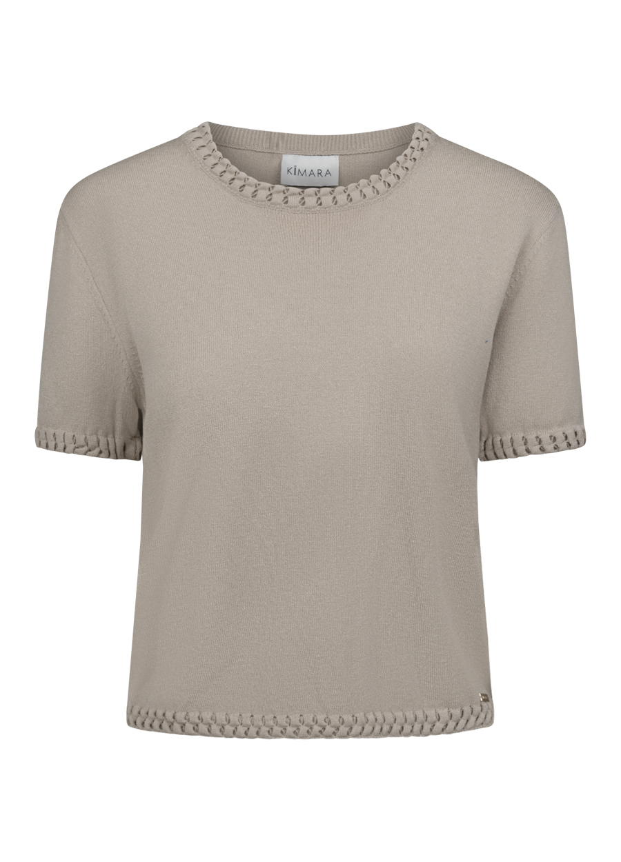 Kimara - Kate Top - Dust Blond