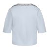 Kimara - Juul Top - Light Blue