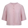 Kimara - Lott Cardigan - Powder Pink