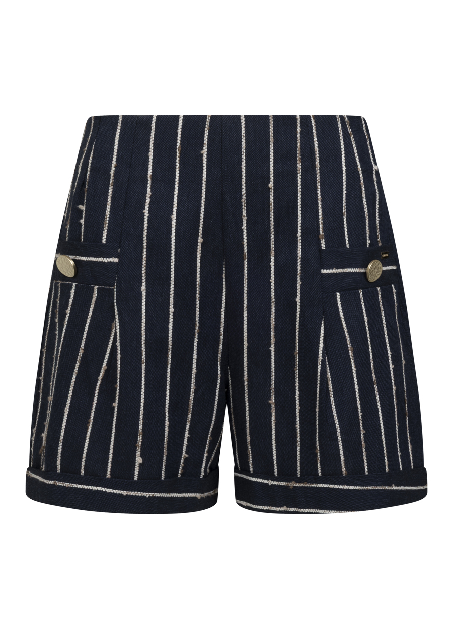 Kimara - Dune Short - Dark Blue