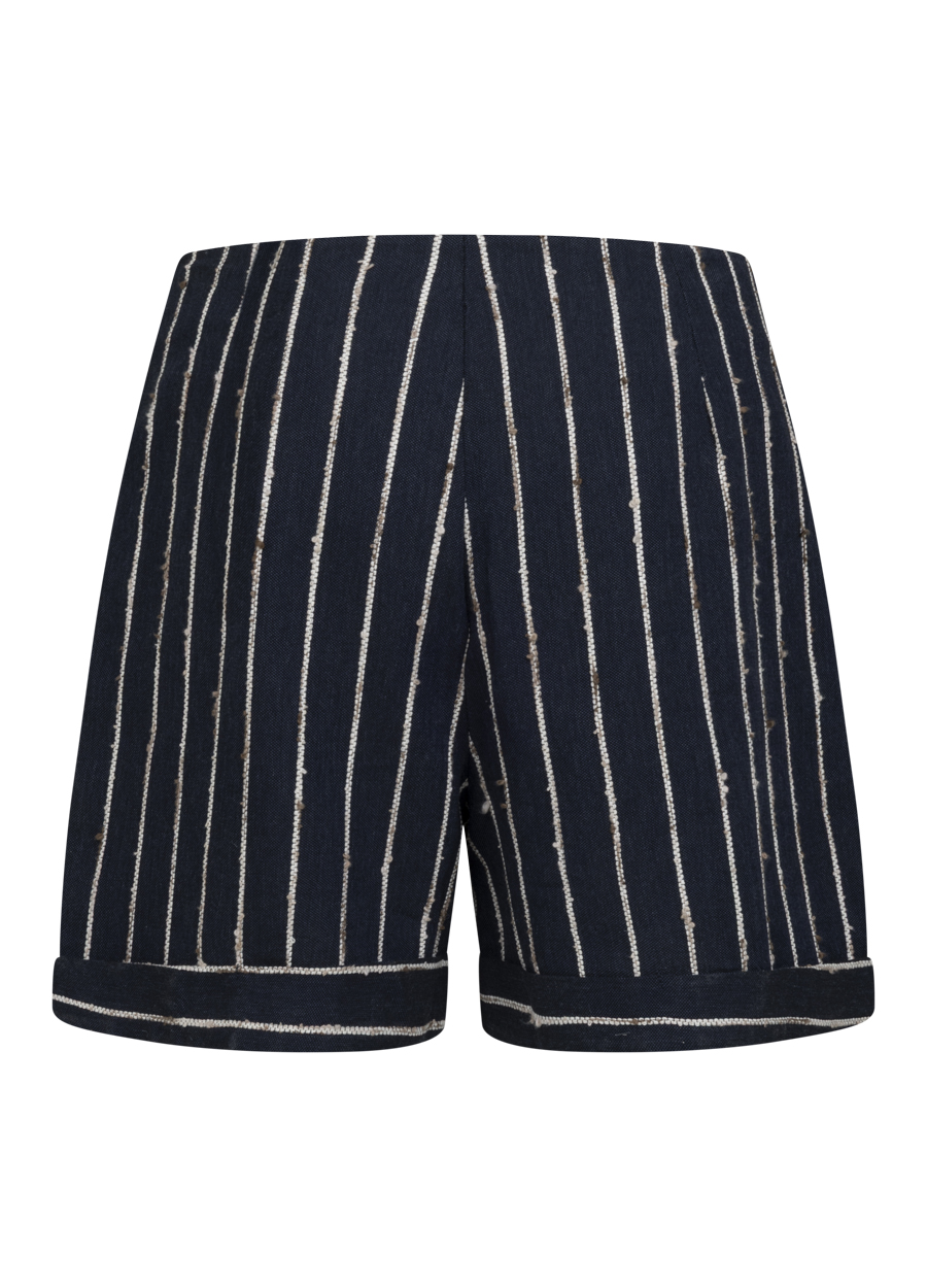 Kimara - Dune Short - Dark Blue