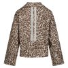 Kimara - Dana Jacket Leo - Leopard