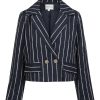 Kimara - Vento Blazer - Dark Blue