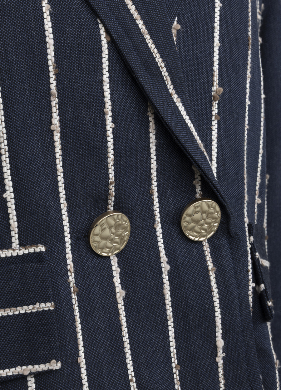 Kimara - Vento Blazer - Dark Blue